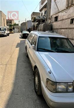 تويوتا كراون كومفورت